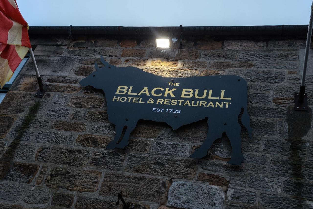 The Black Bull Hotel Wark  Exteriör bild